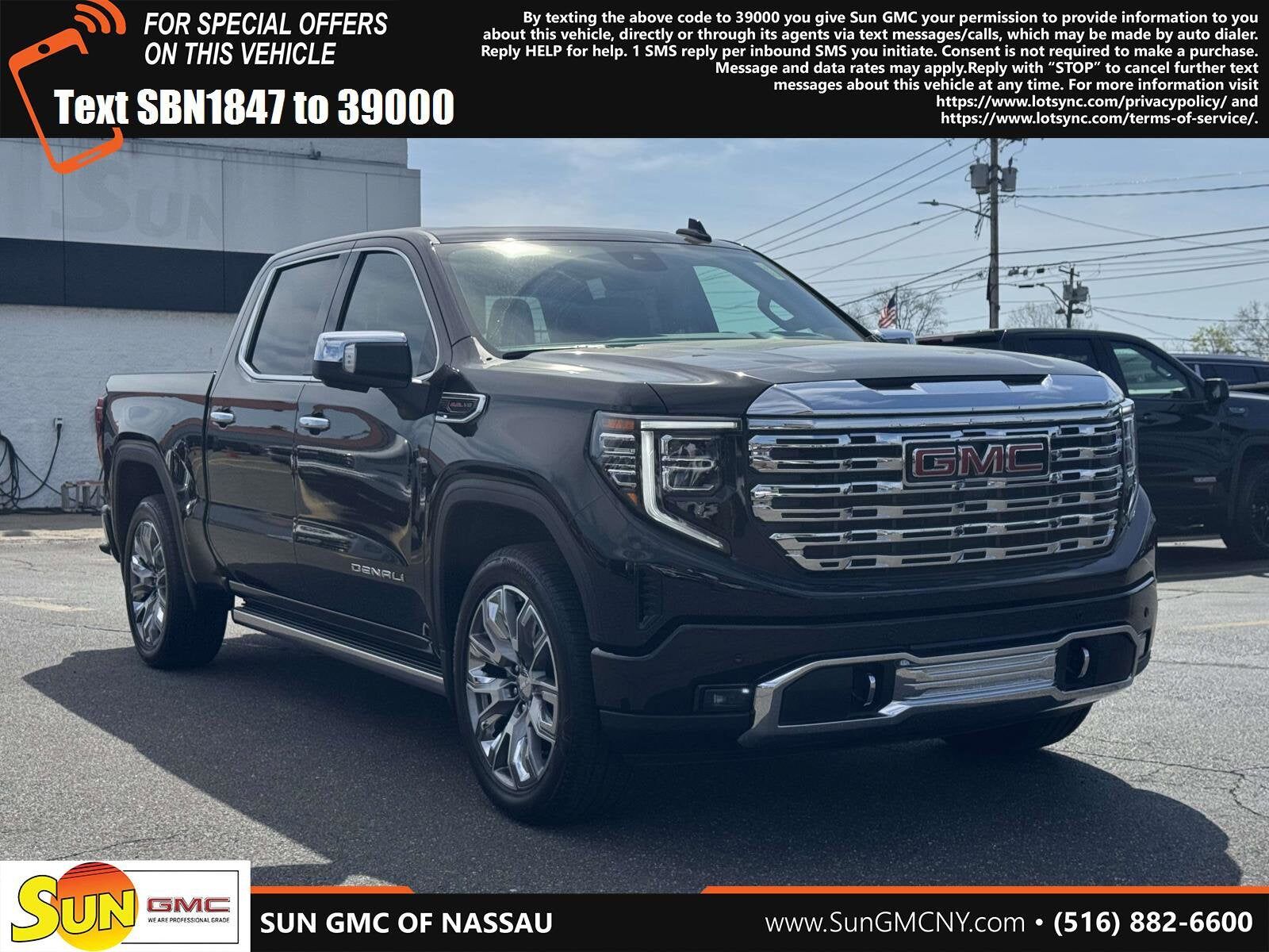 2026 GMC Sierra