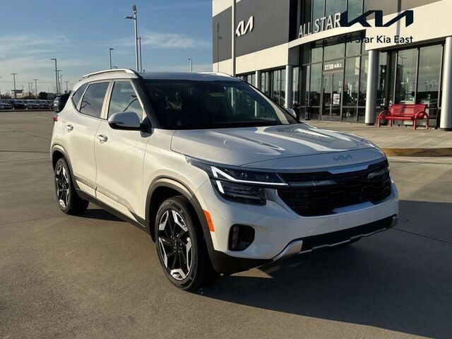 2025 KIA Seltos