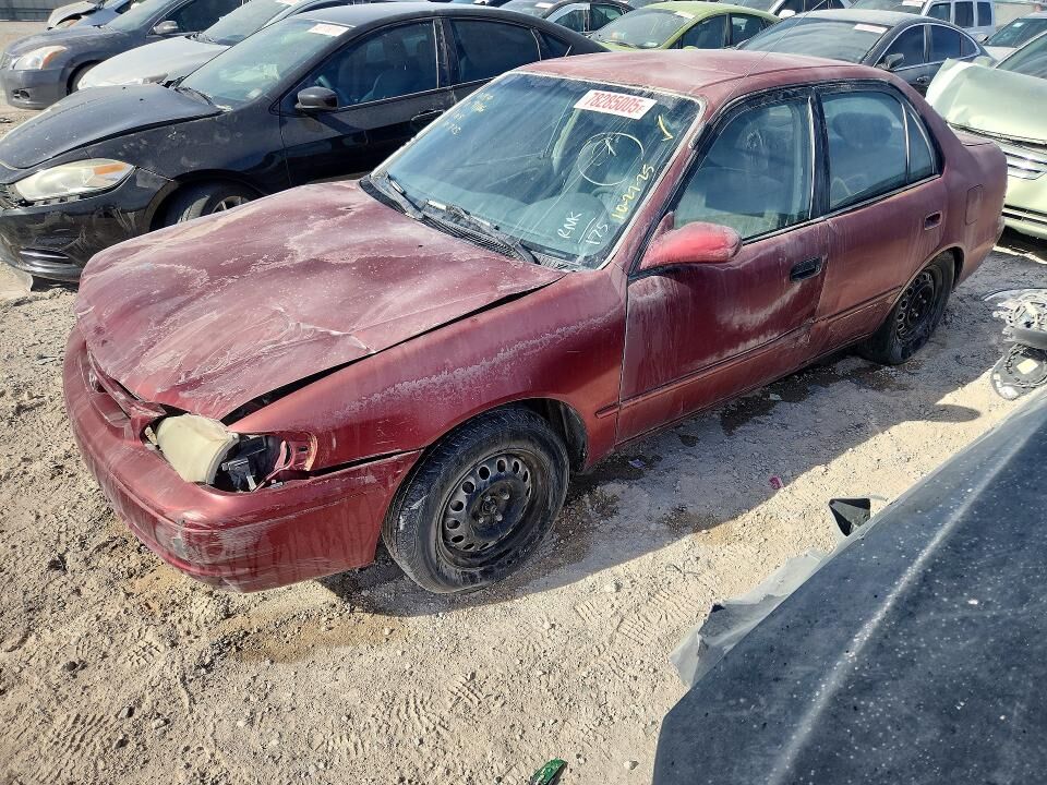 1999 TOYOTA Corolla