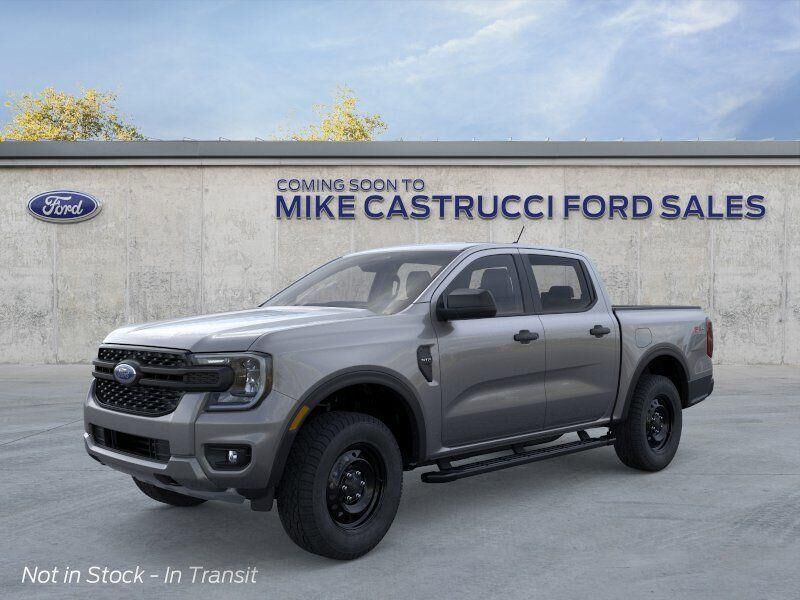 2026 FORD Ranger