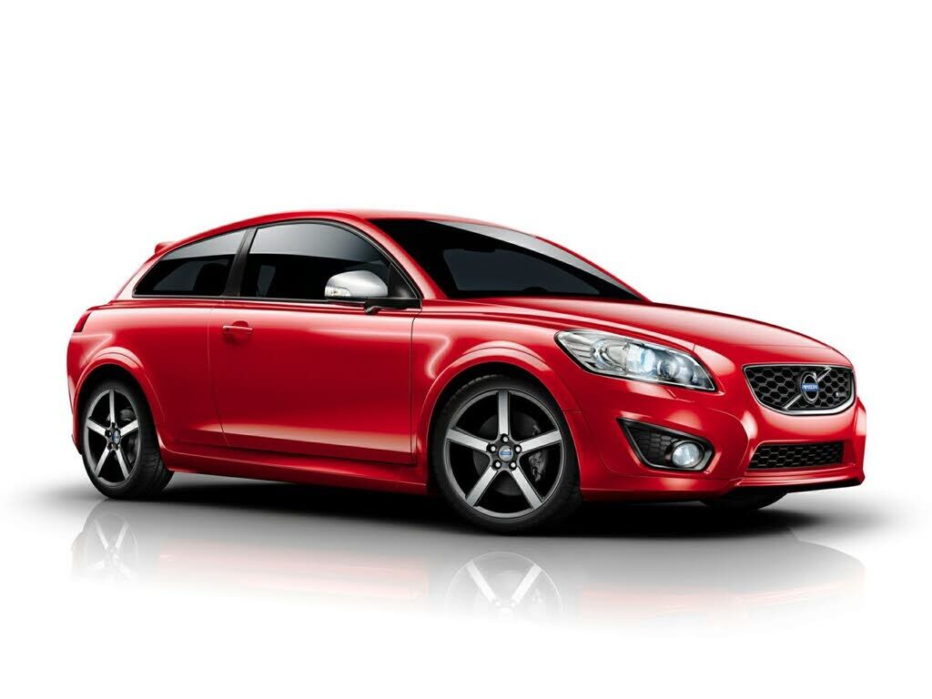 2011 VOLVO C30