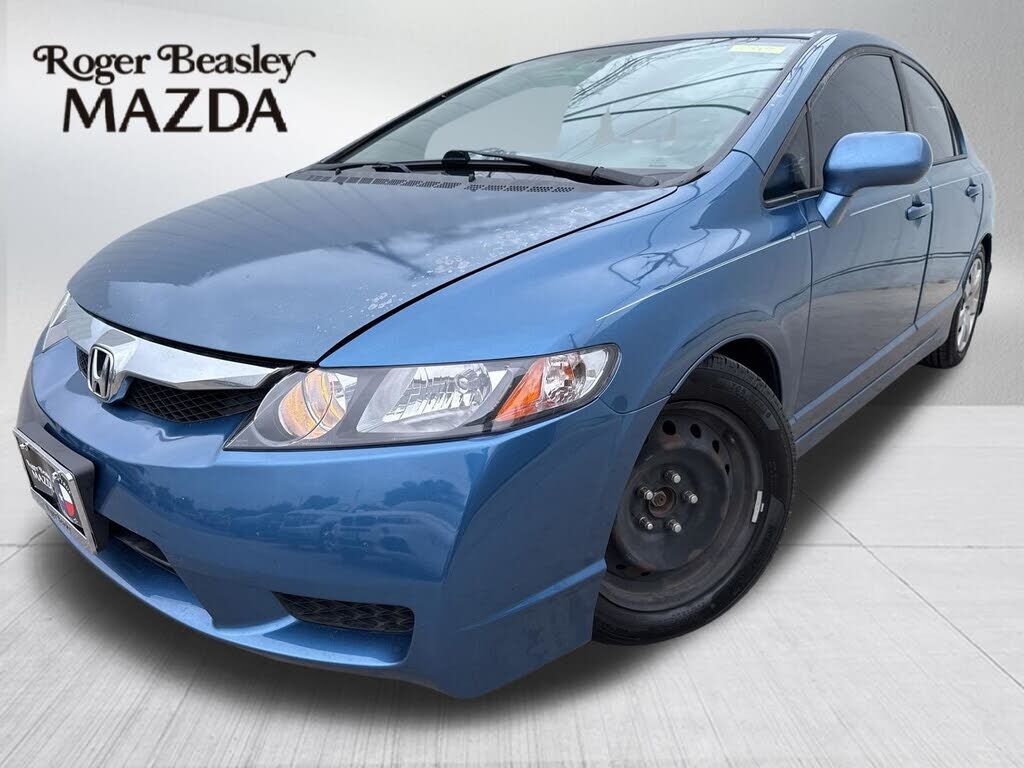 2011 HONDA Civic