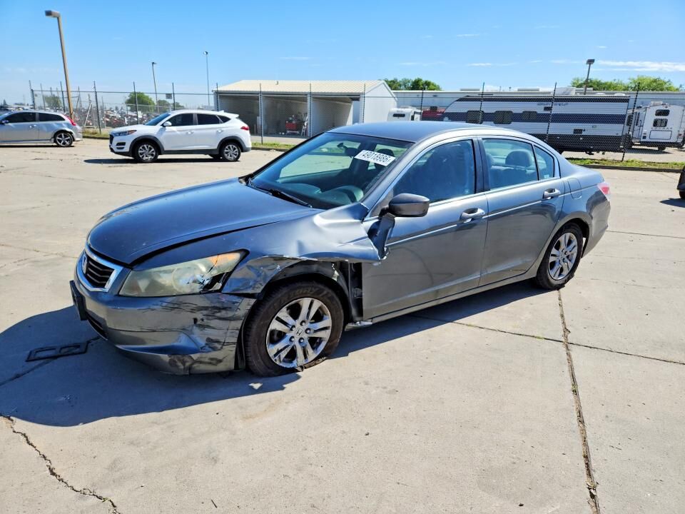 2008 HONDA Accord