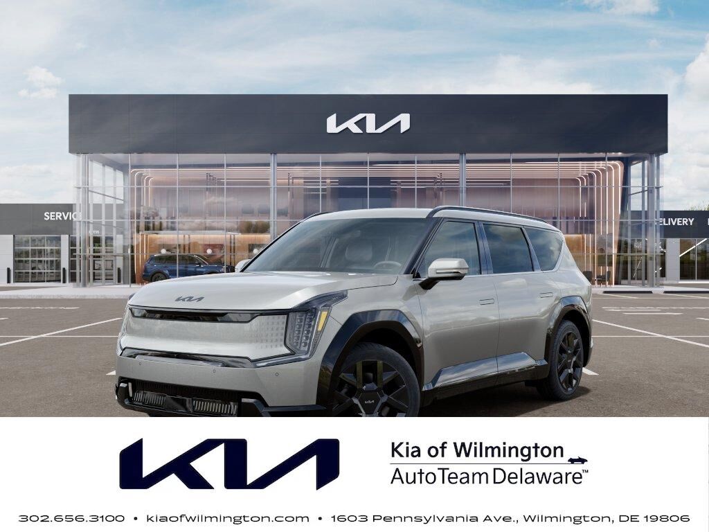 2026 KIA EV9