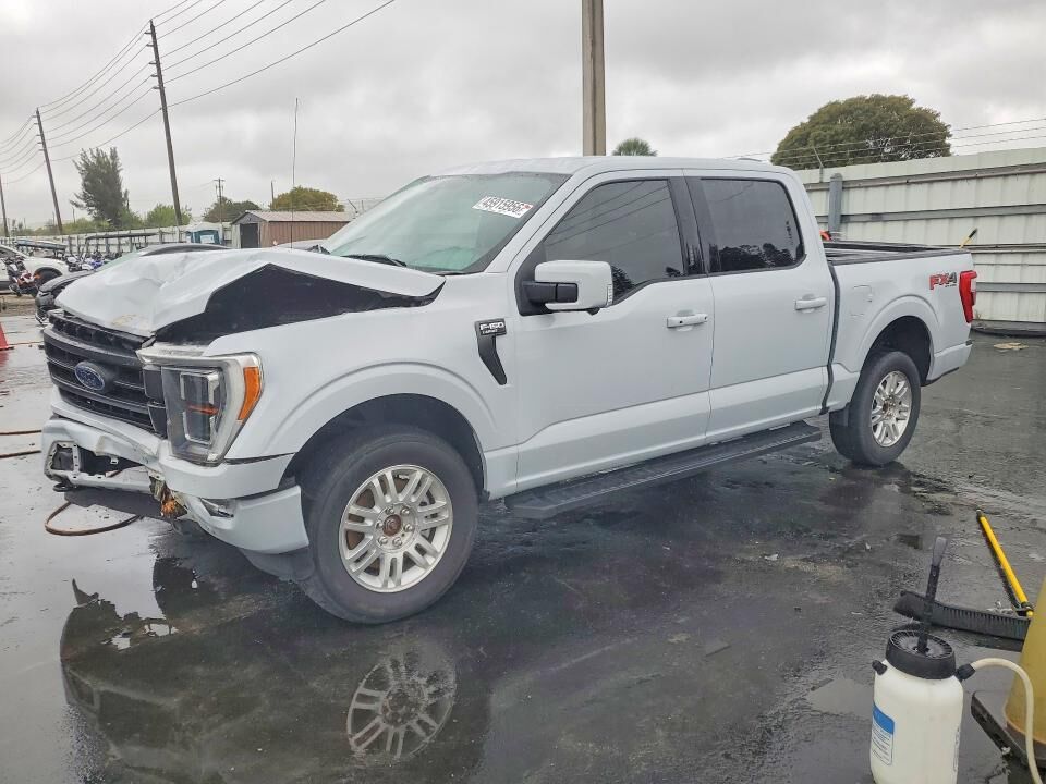 2022 FORD F-150