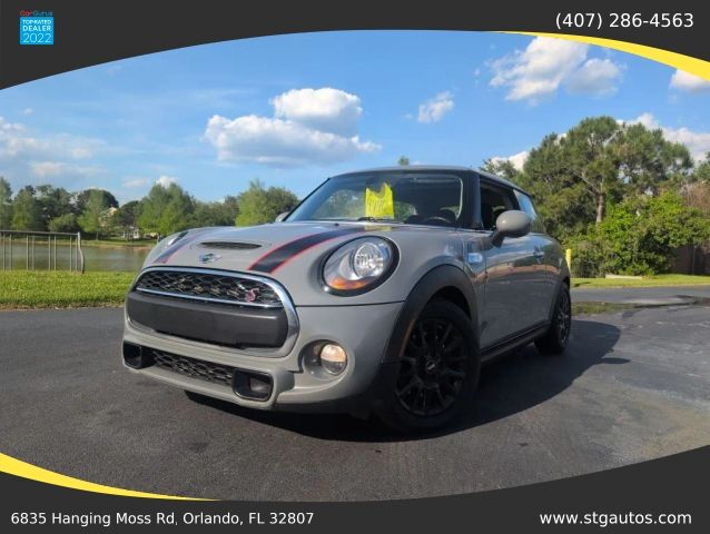 2016 MINI Hardtop
