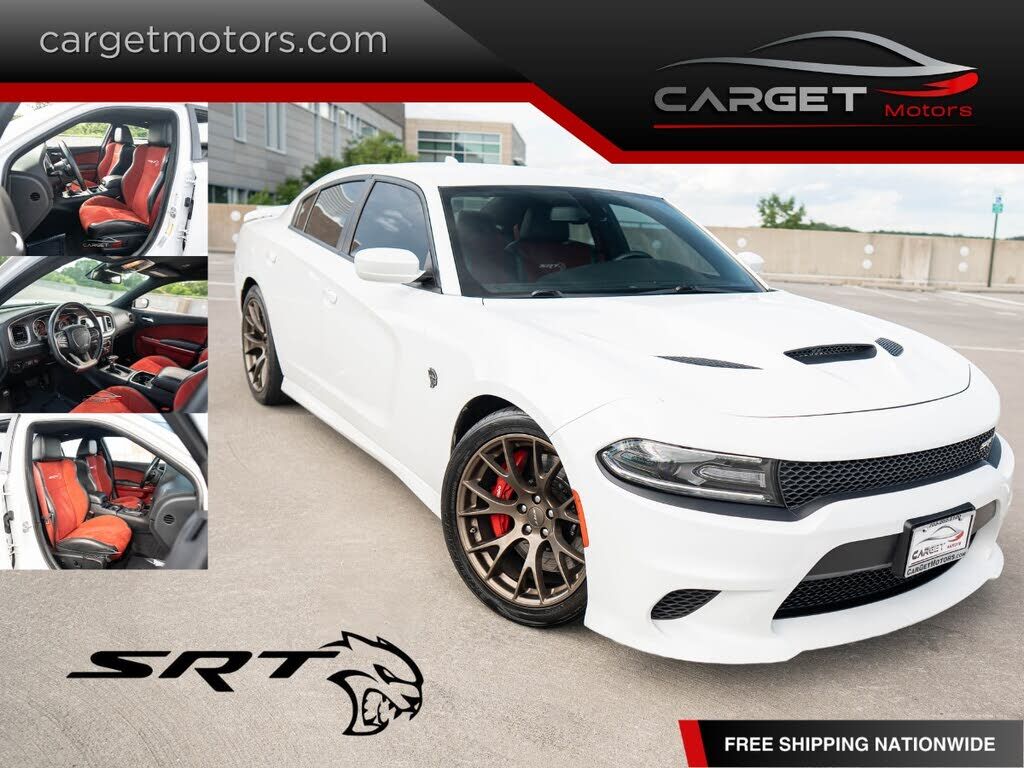 2017 DODGE Charger