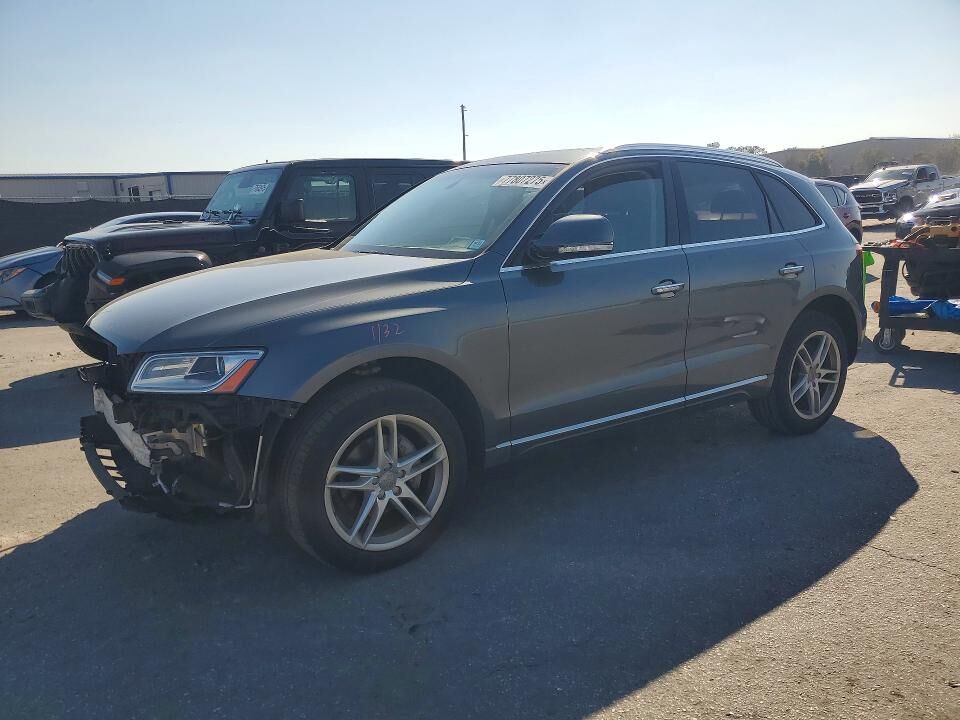 2015 AUDI Q5