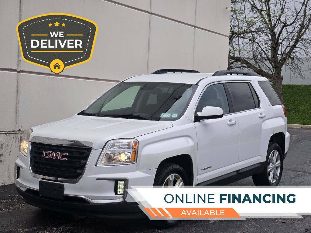 2017 GMC Terrain