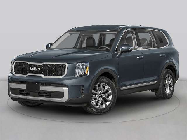 2024 KIA Telluride