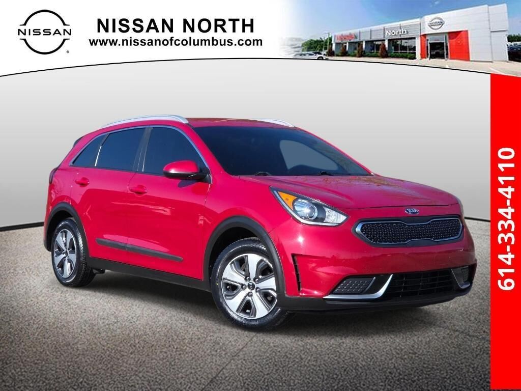 2018 KIA Niro
