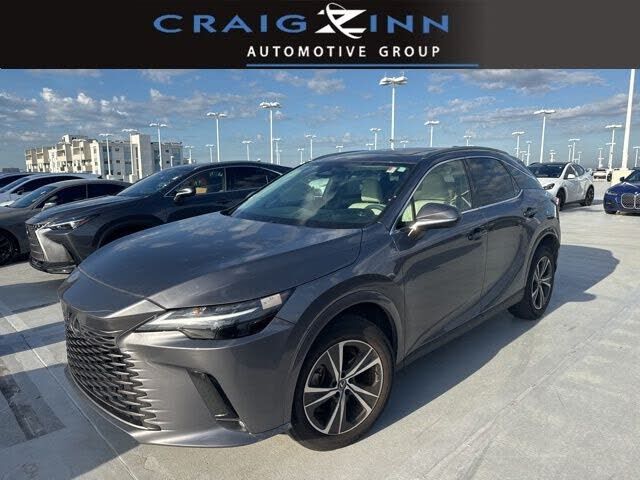 2023 LEXUS RX
