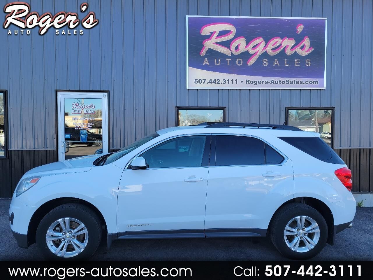 2012 CHEVROLET Equinox