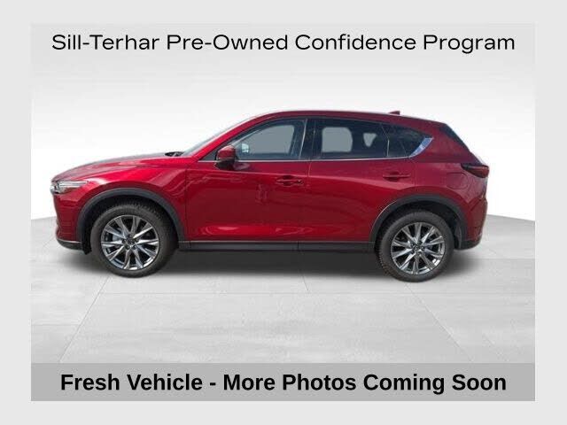 2021 MAZDA CX-5