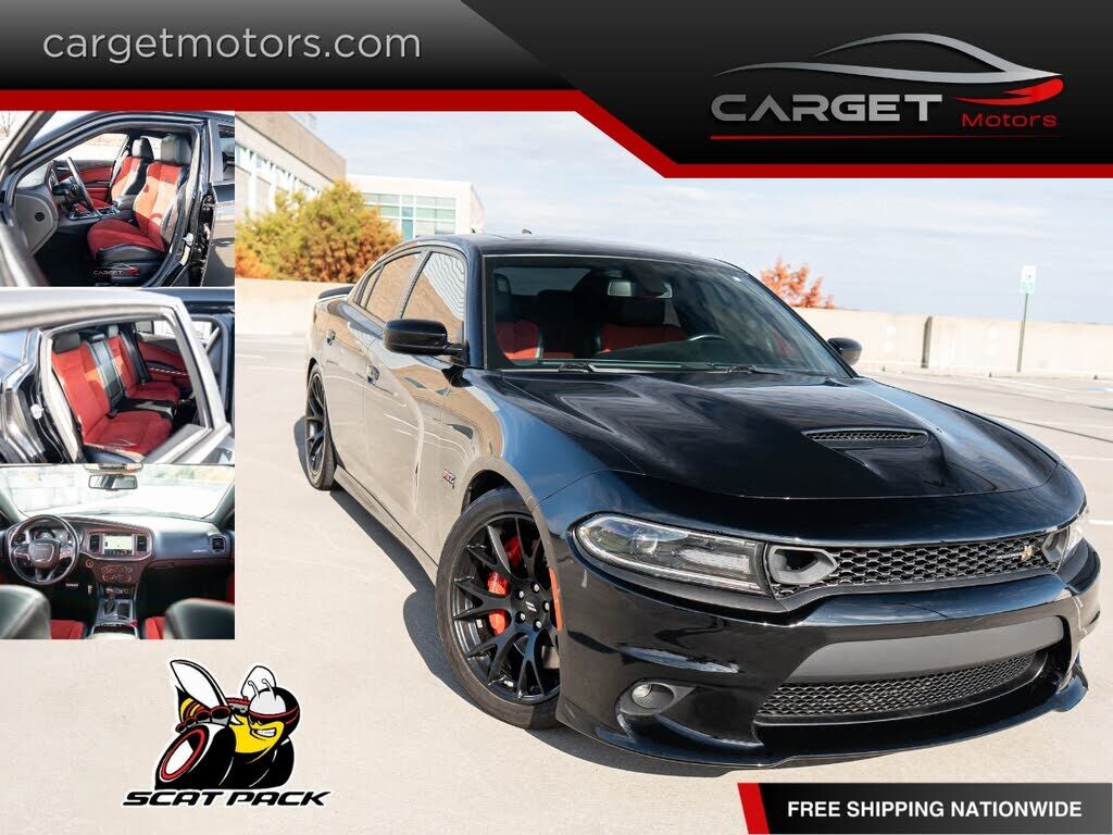 2019 DODGE Charger