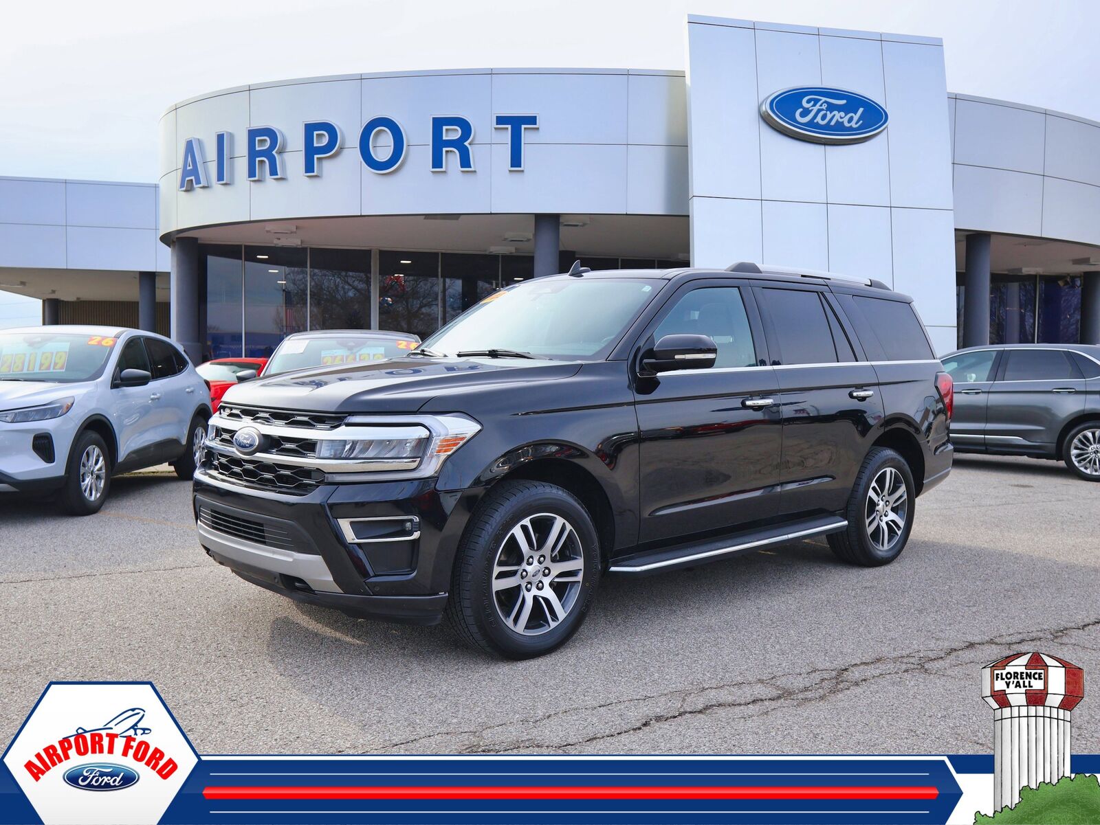 2022 FORD Expedition