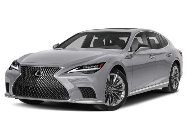 2022 LEXUS LS