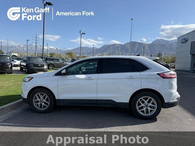 2021 FORD Edge