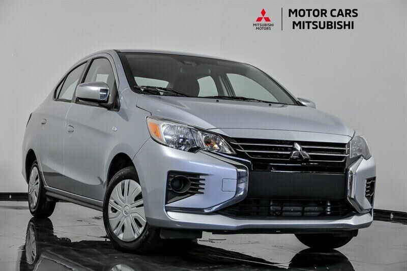 2024 MITSUBISHI Mirage G4