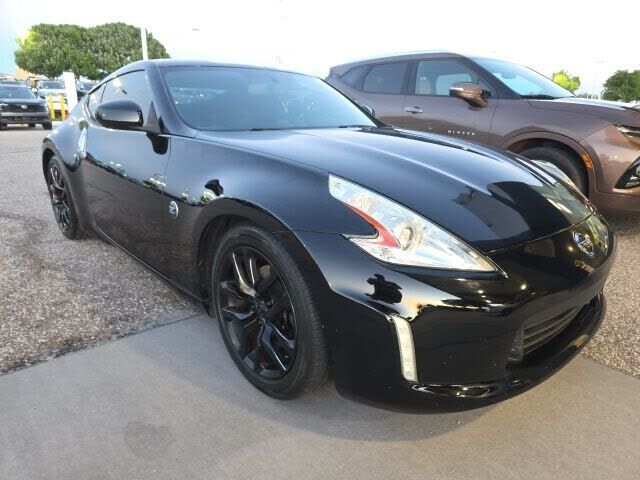 2013 NISSAN 370Z