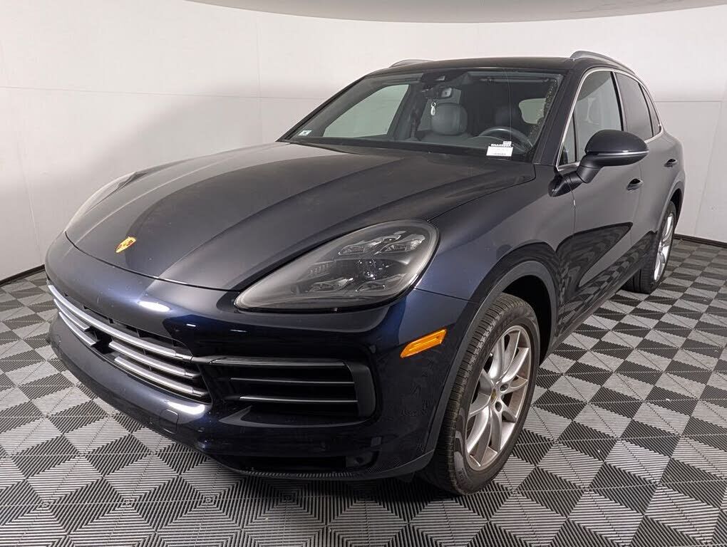 2019 PORSCHE Cayenne