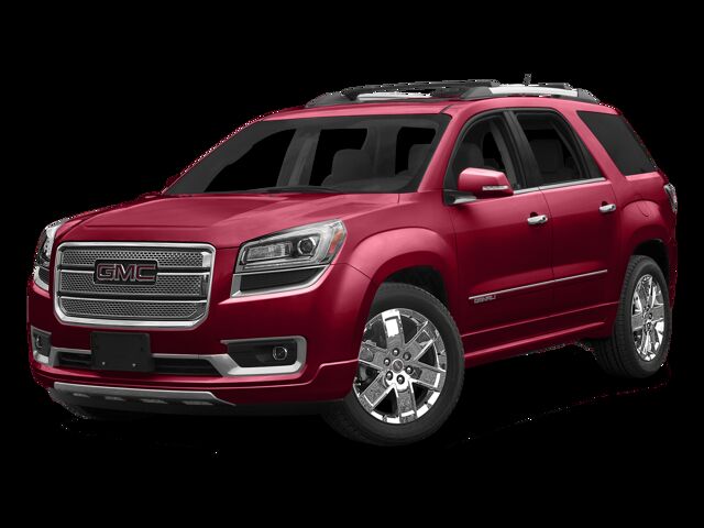 2016 GMC Acadia