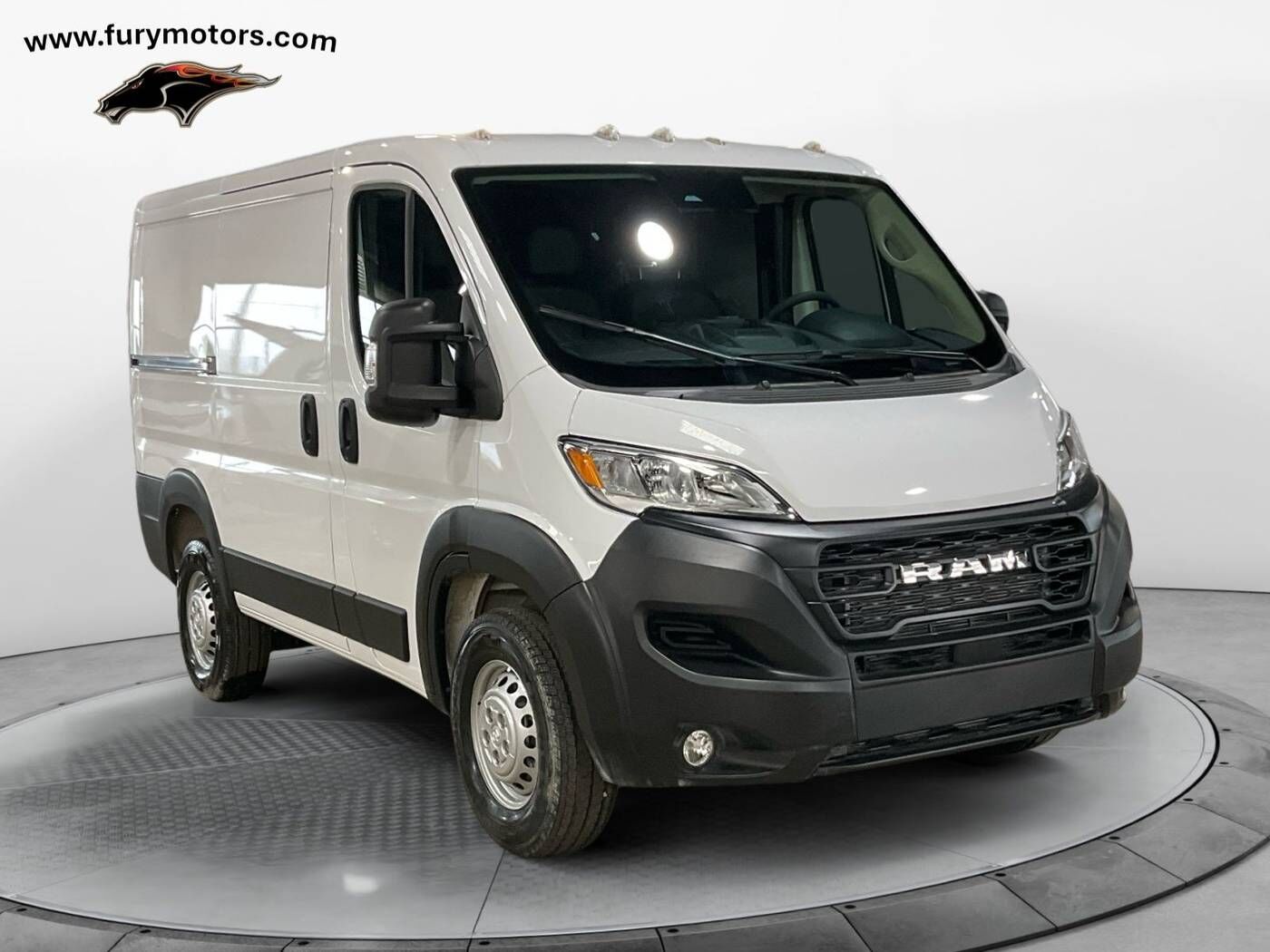 2025 RAM Promaster 1500