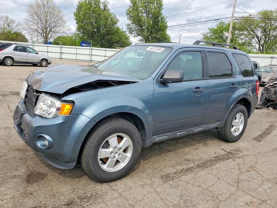 2012 FORD Escape