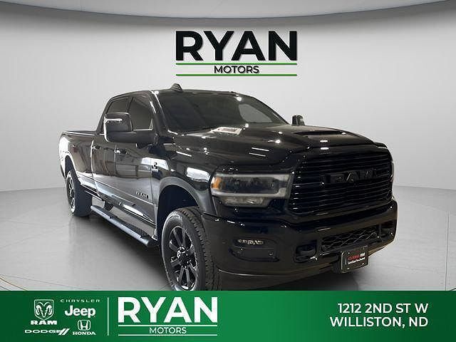 2024 RAM 3500