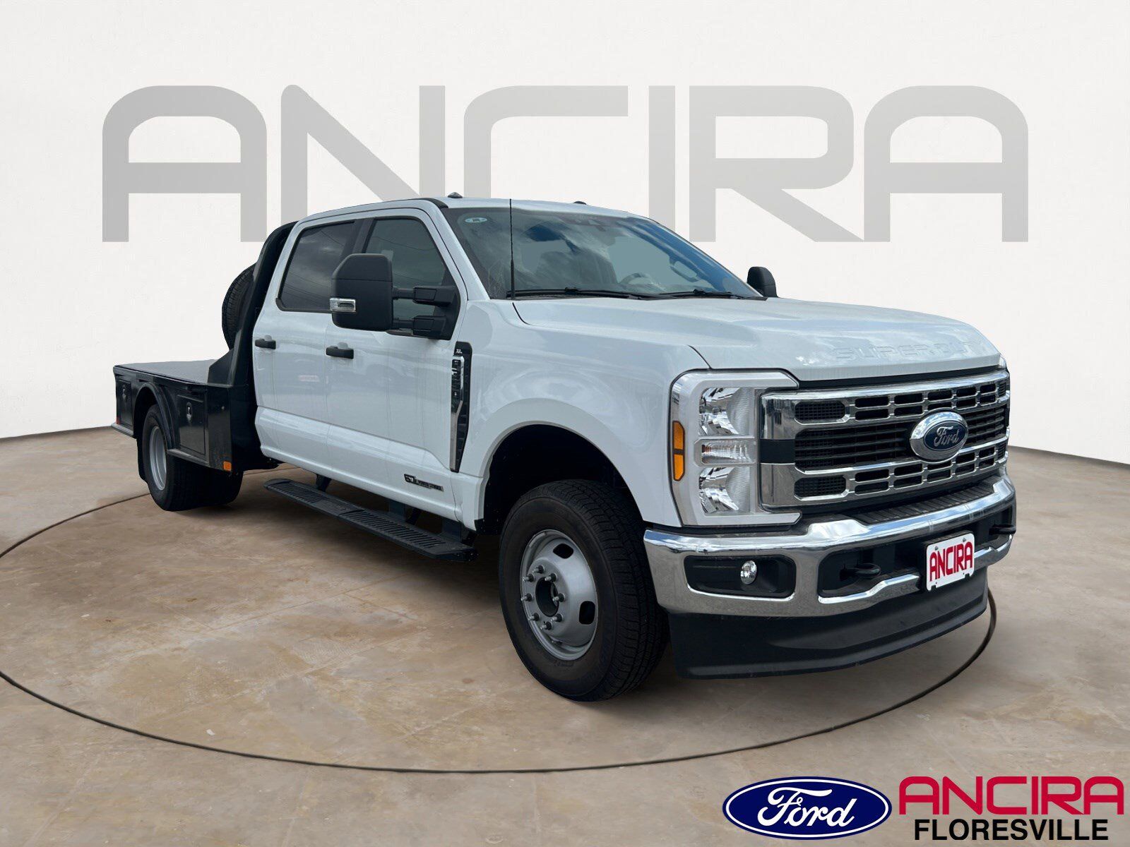 2026 FORD F-350