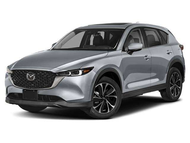 2023 MAZDA CX-5