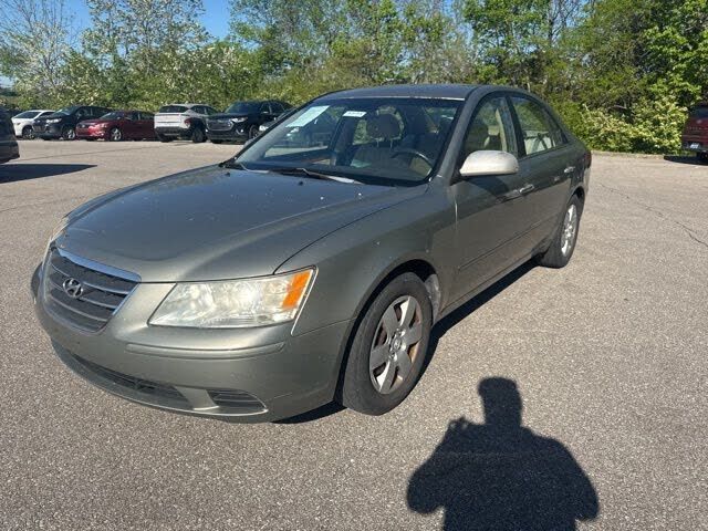 2009 HYUNDAI Sonata