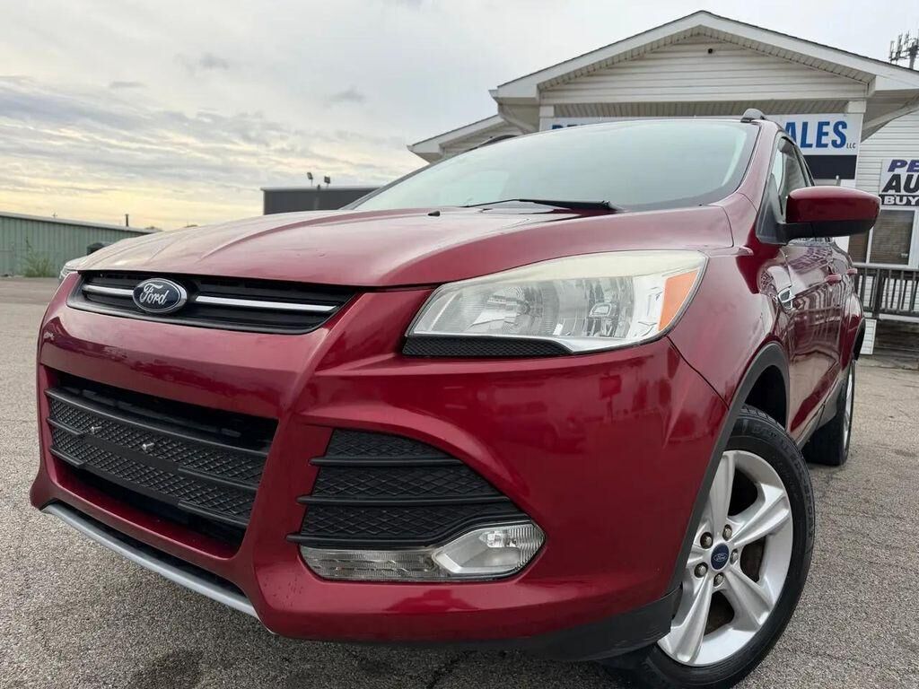 2013 FORD Escape