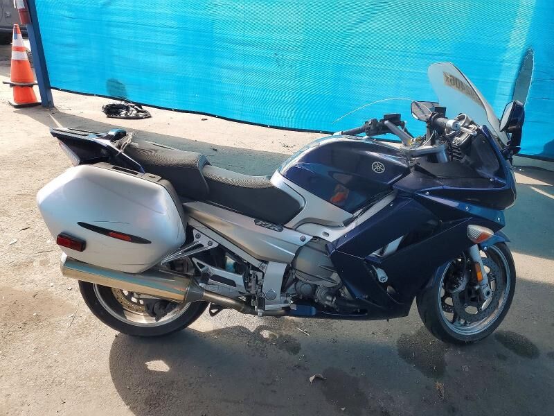 2006 YAMAHA FJR1300A/FJR1300AC/FJR 1300