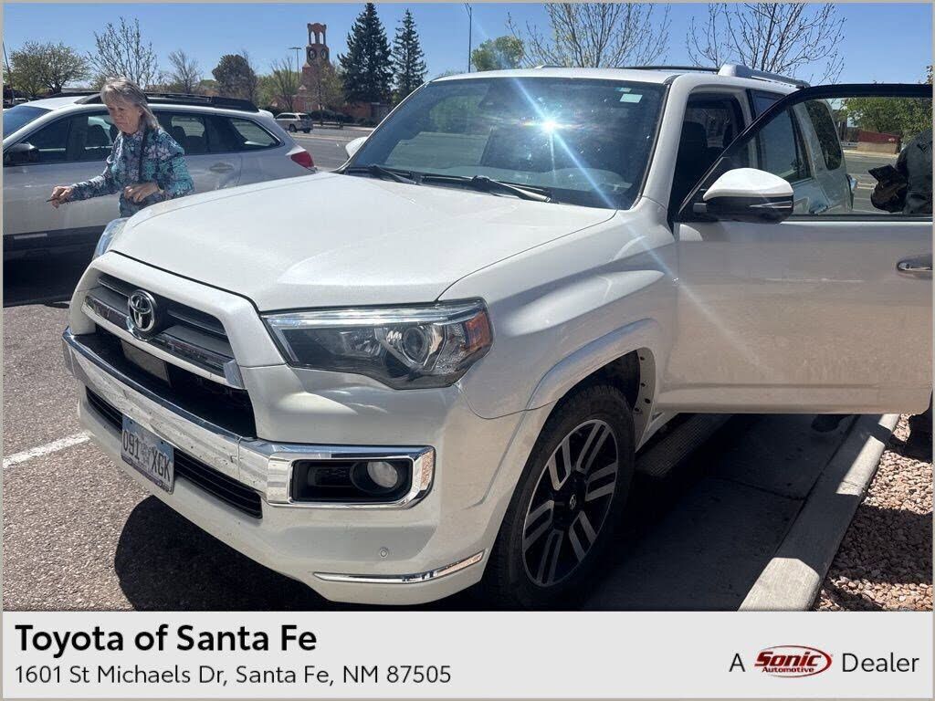 2020 TOYOTA 4-Runner