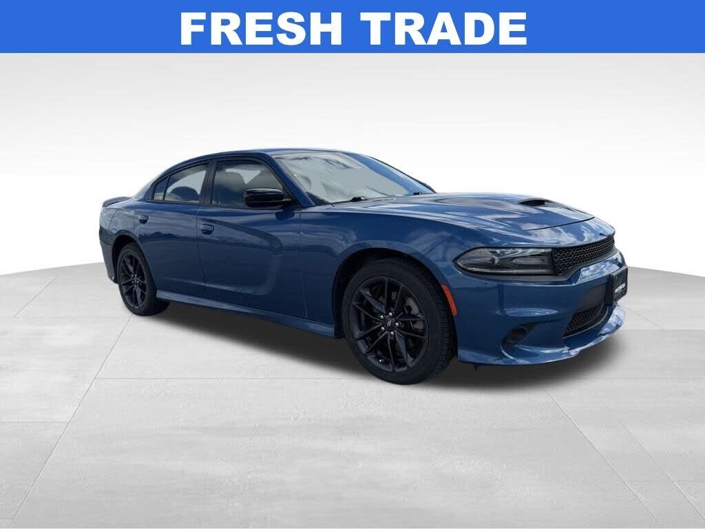 2021 DODGE Charger