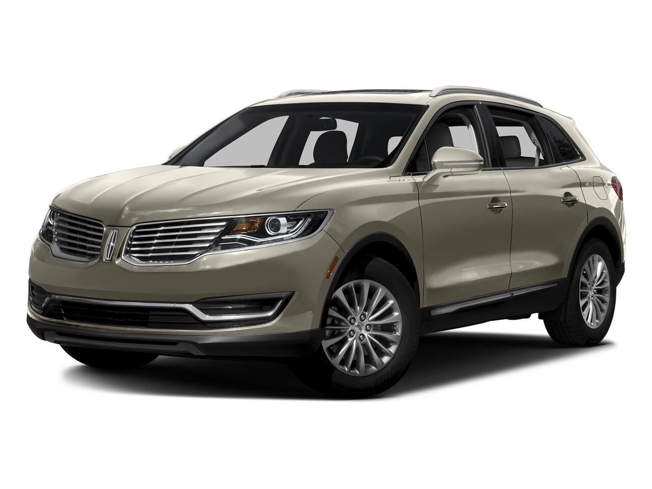 2016 LINCOLN MKX