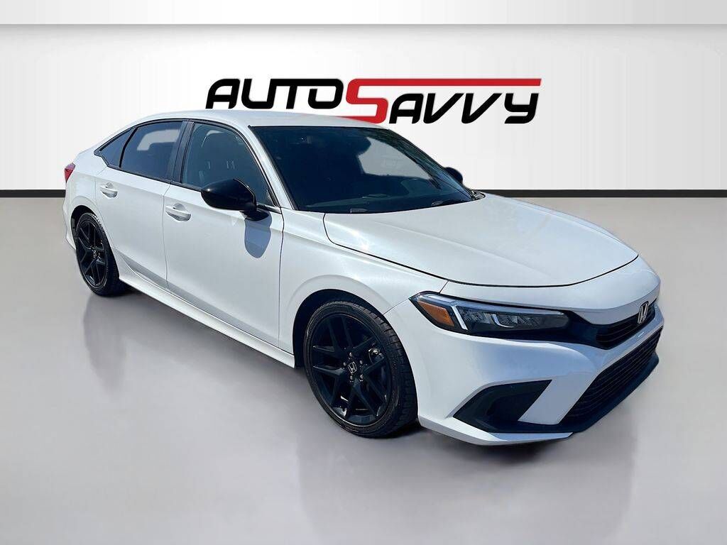 2023 HONDA Civic