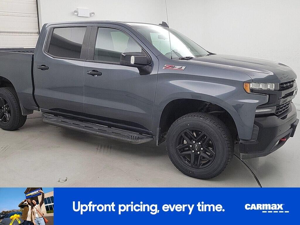 2020 CHEVROLET Silverado