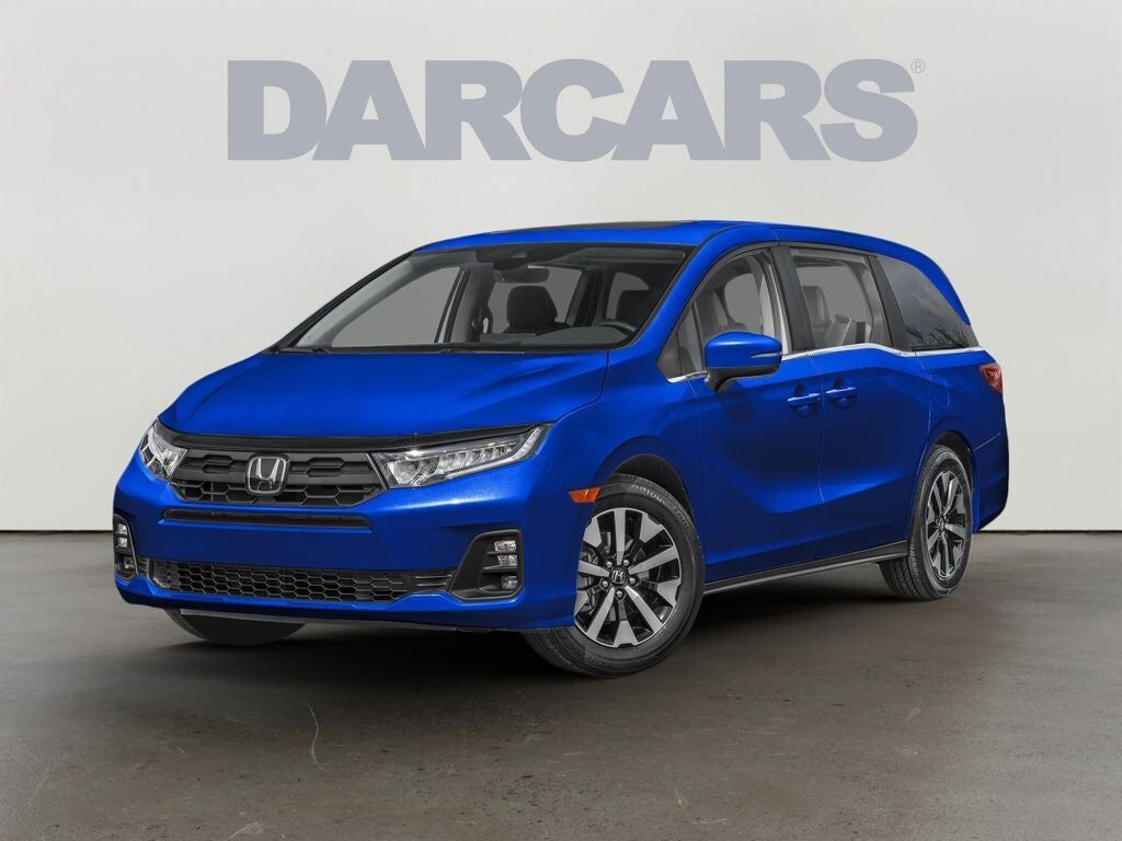 2026 HONDA Odyssey