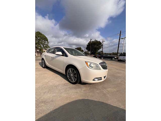 2013 BUICK Verano