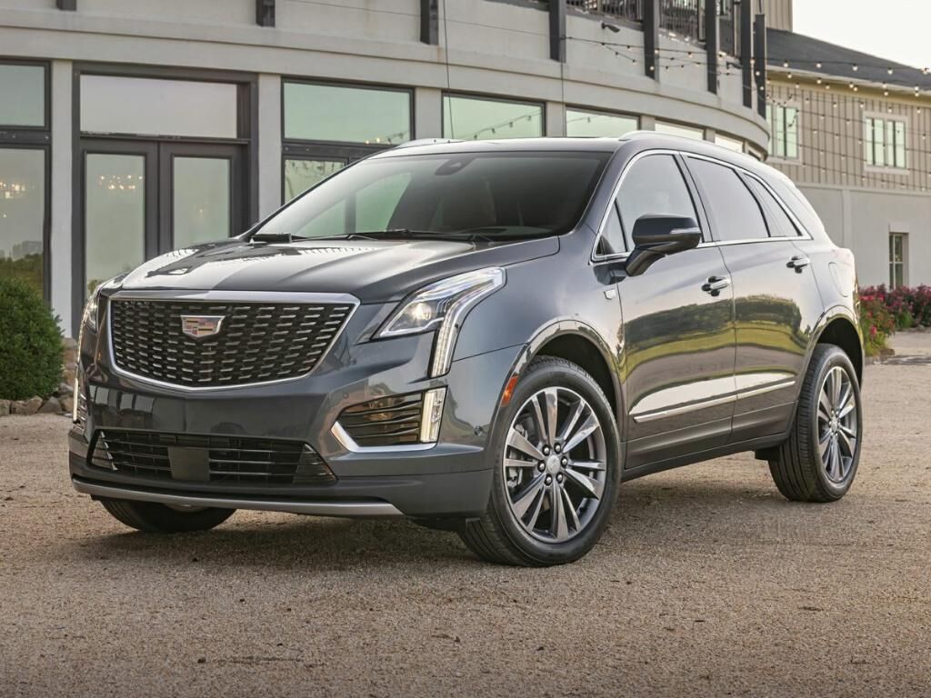 2021 CADILLAC XT5