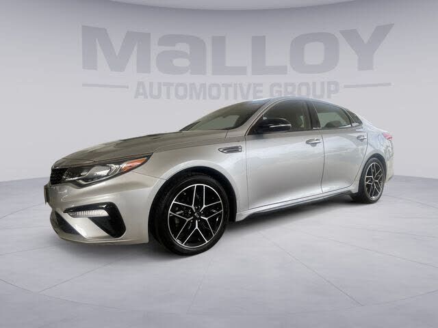 2020 KIA Optima