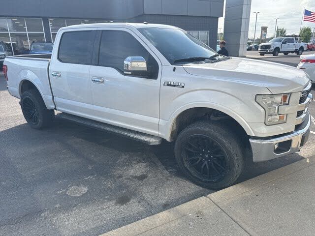 2015 FORD F-150