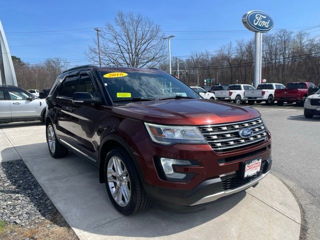 2016 FORD Explorer