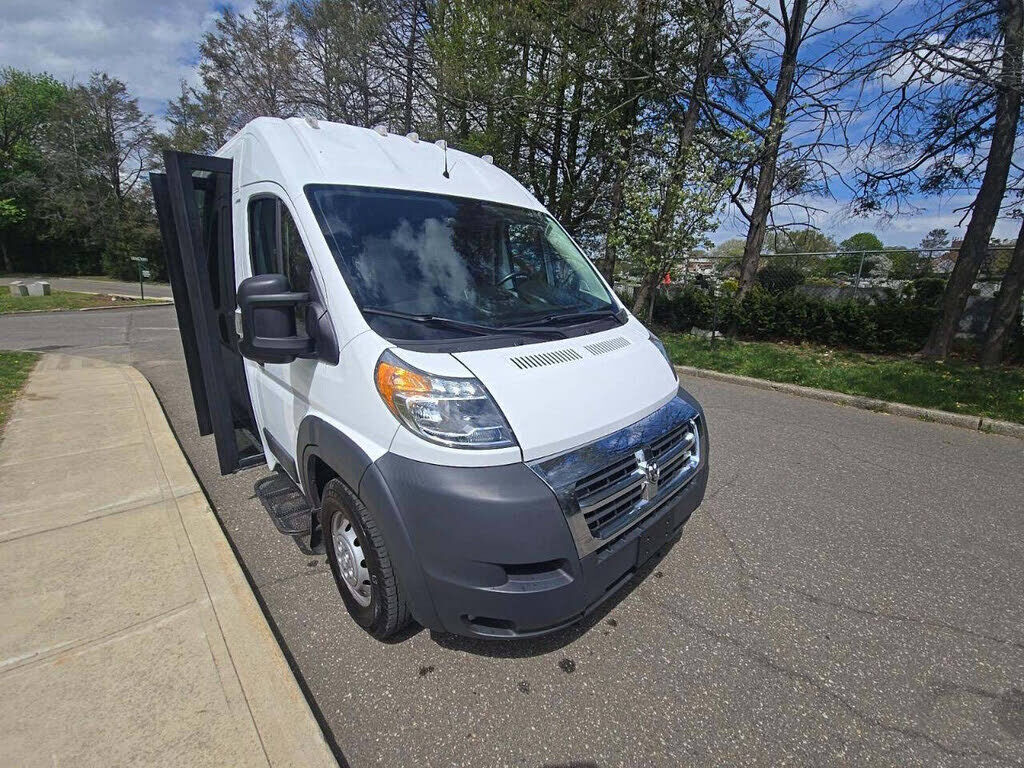 2017 RAM Promaster 3500