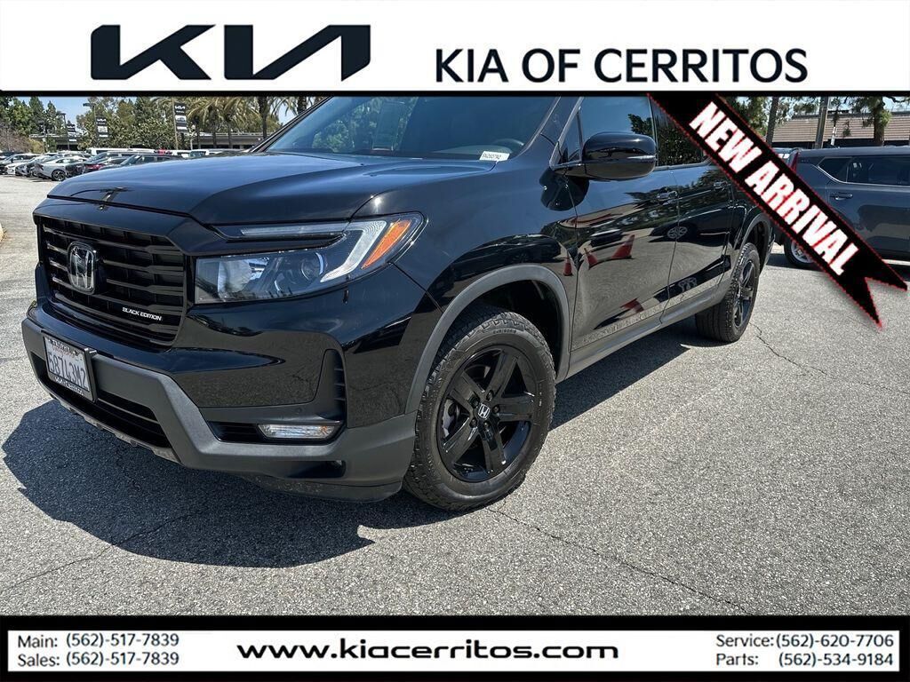 2023 HONDA Ridgeline