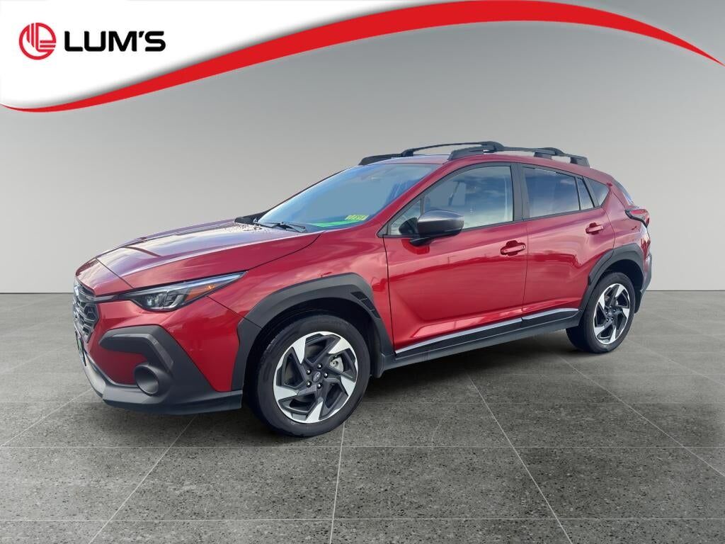 2025 SUBARU Crosstrek