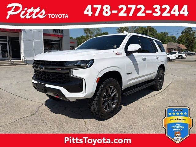 2021 CHEVROLET Tahoe