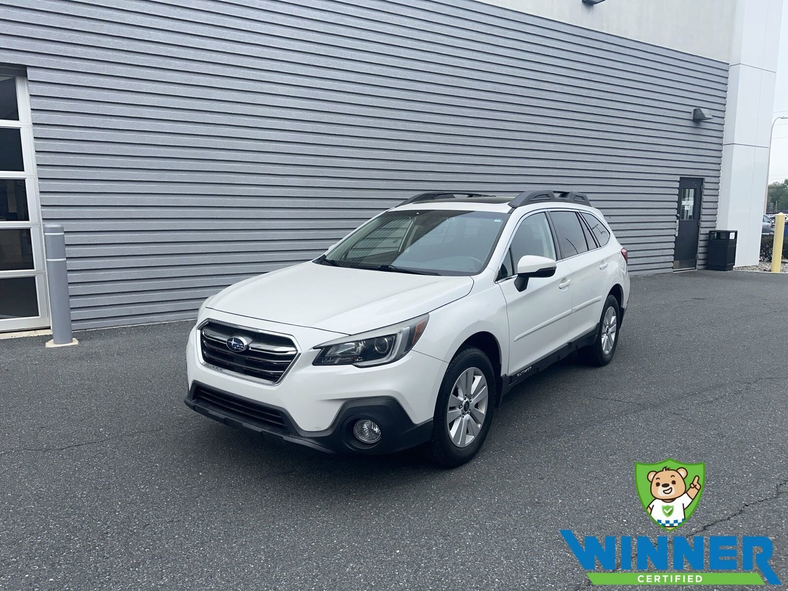 2019 SUBARU Outback
